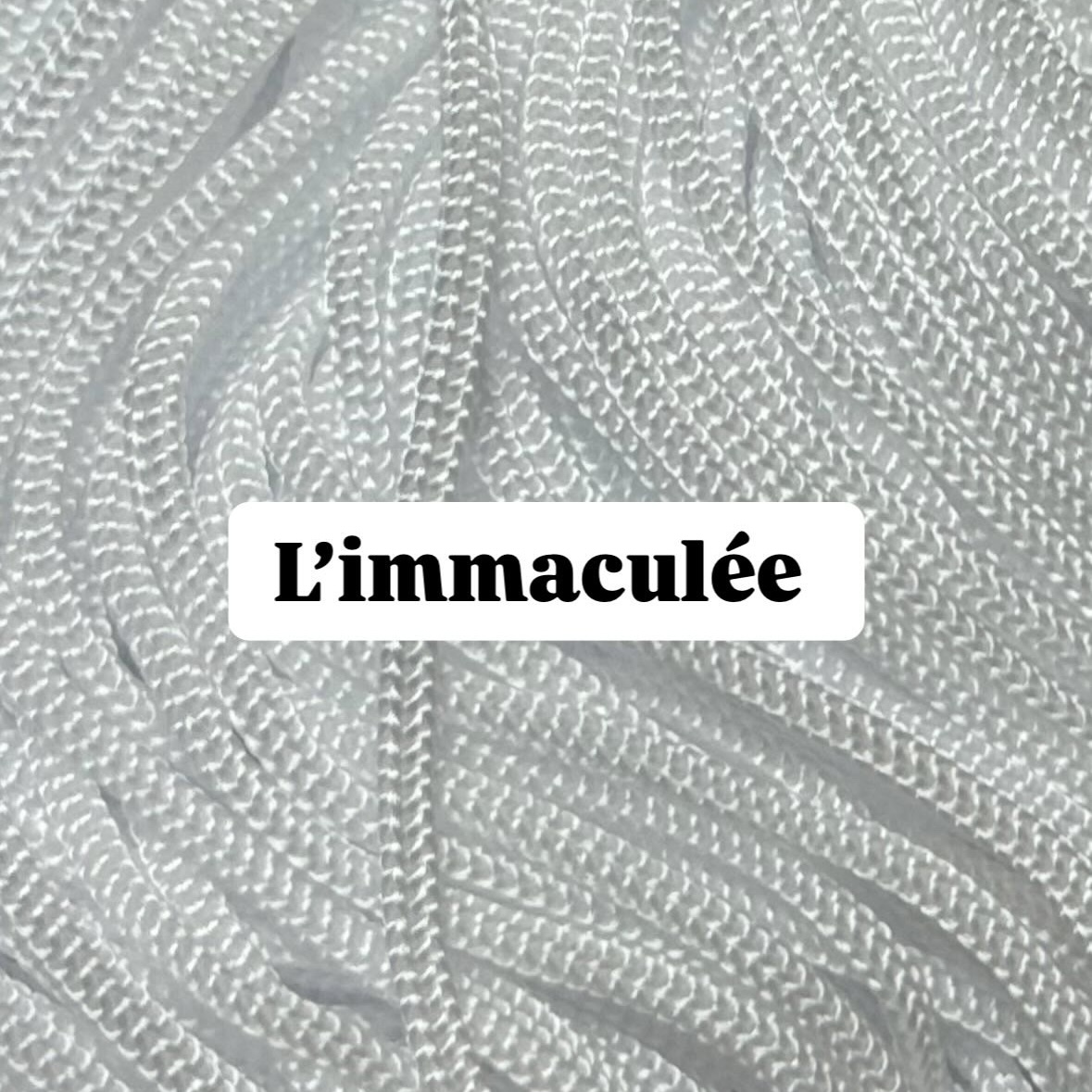 Immaculée