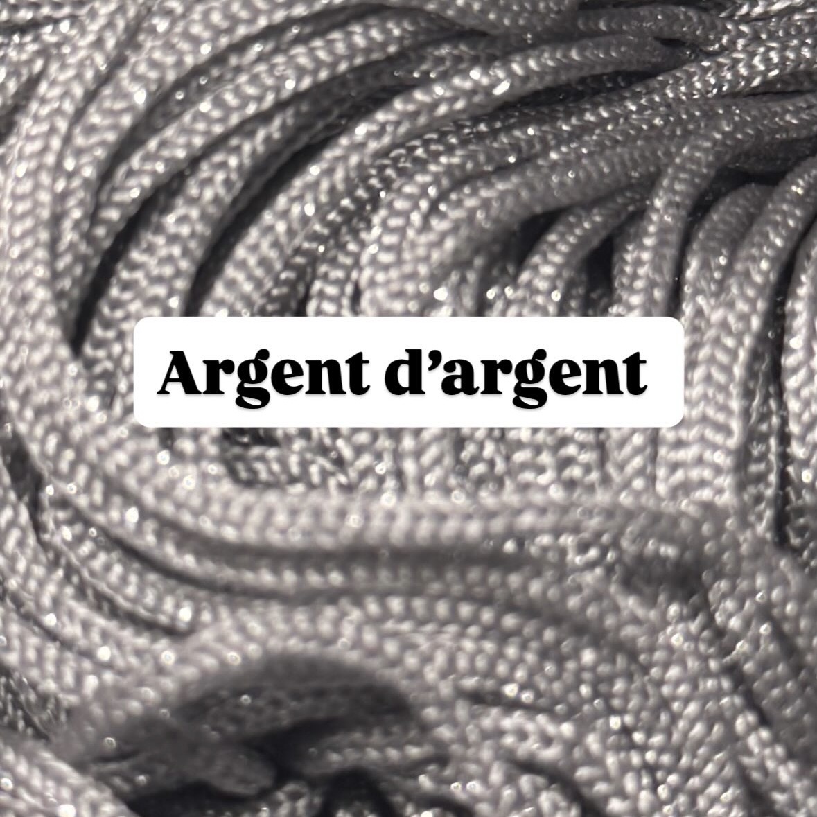 Argent d’argent