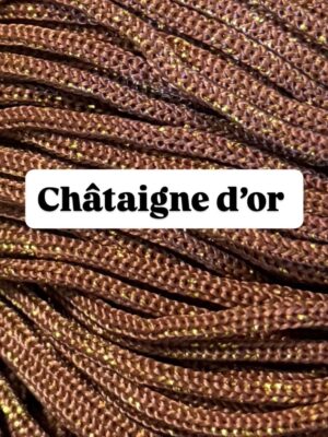 Châtaigne d’or