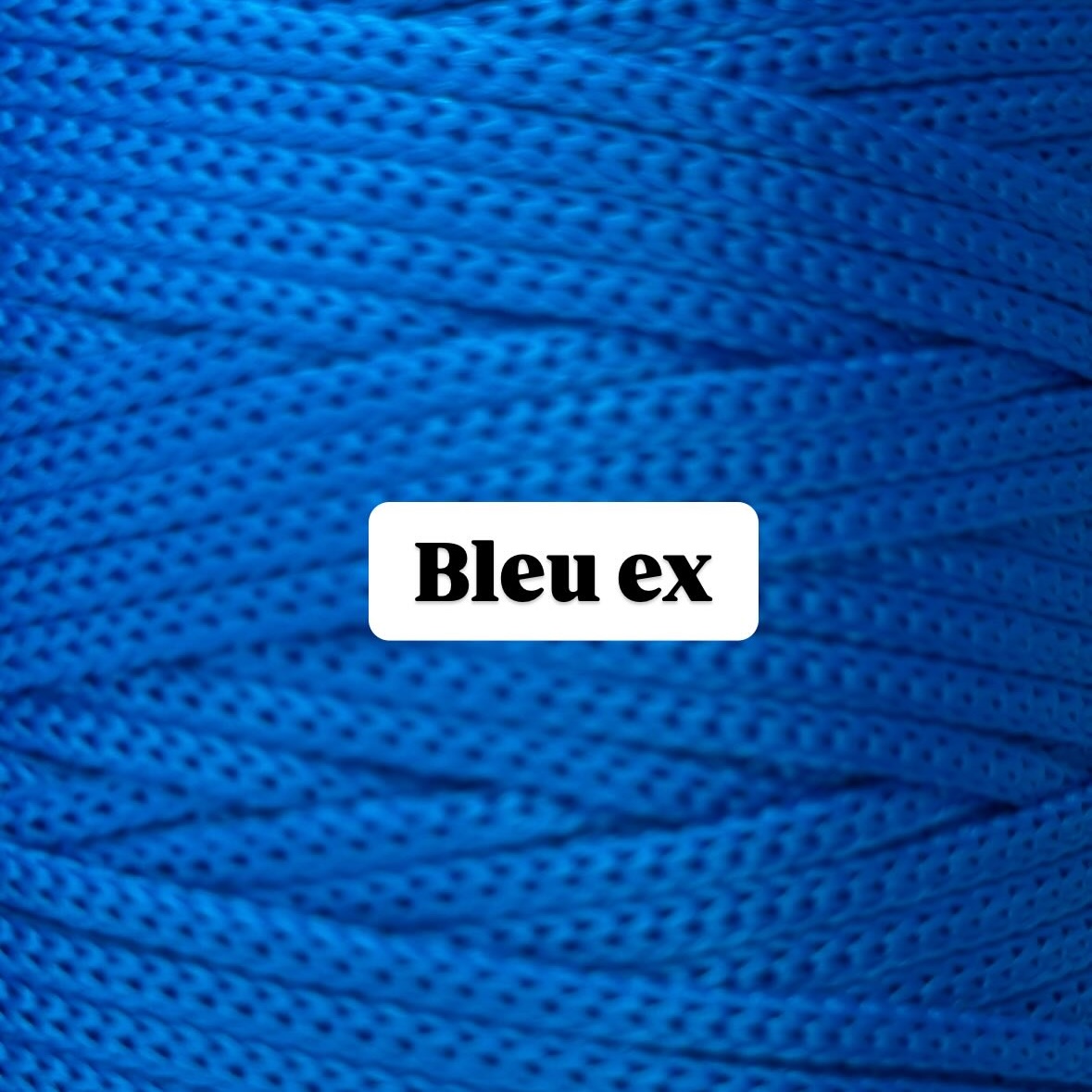 Bleu exotique