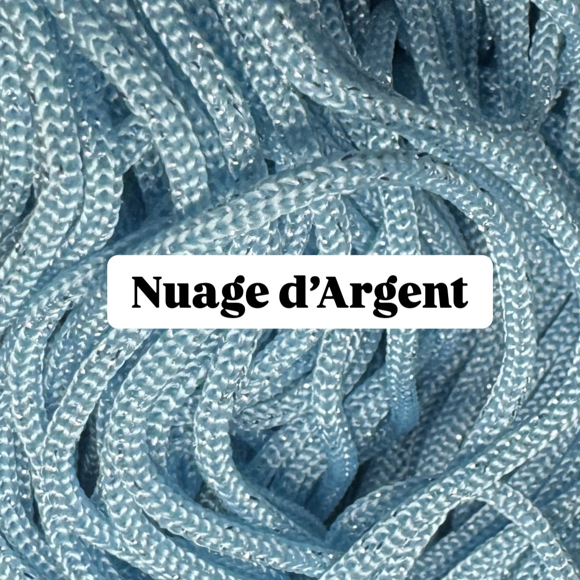 Nuage d’argent