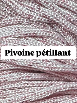 Pivoine pétillant
