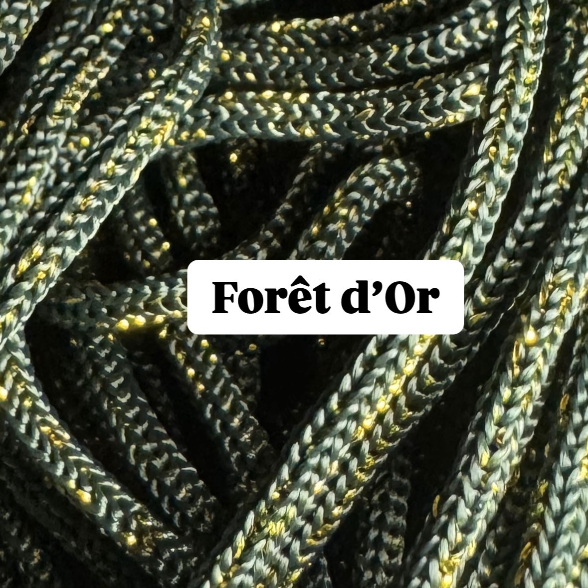 Forêt d’or