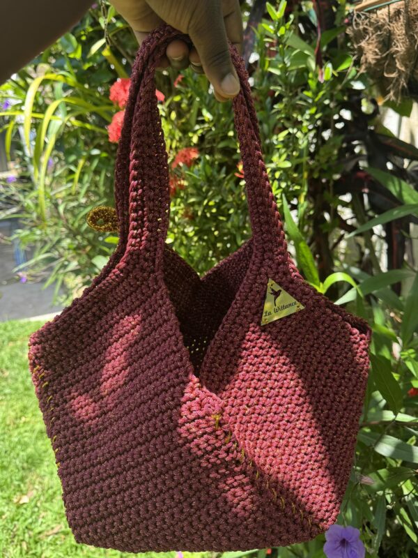 Ti Fanm Bordelais d'or