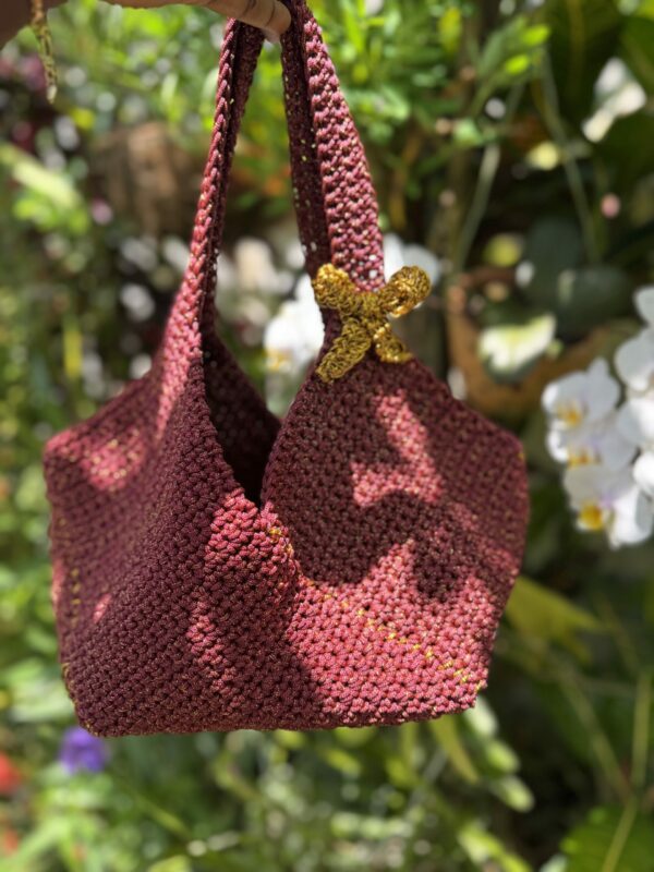 Ti Fanm Bordelais d'or