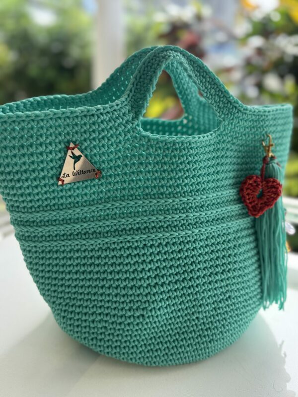 Le Panier Turquoise