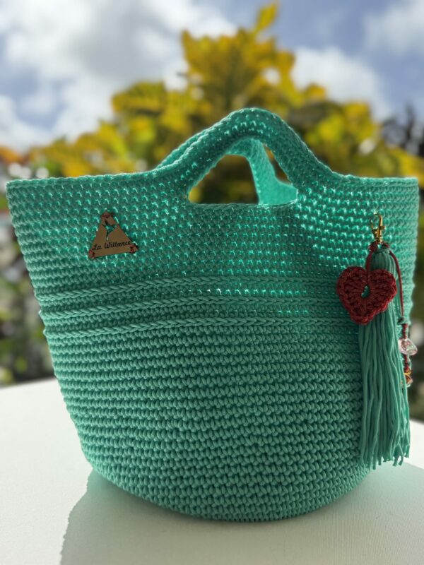 Le Panier Turquoise