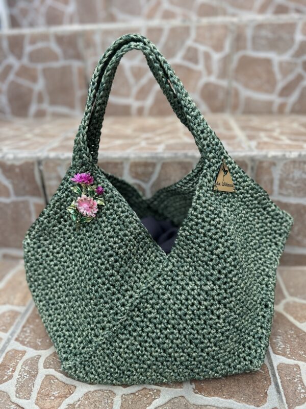 Ti Fanm Matcha marbré