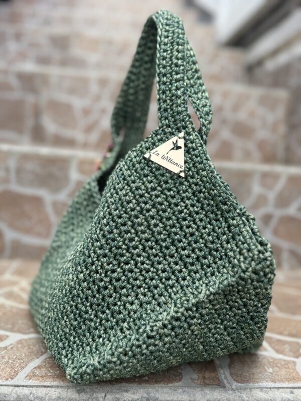 Ti Fanm Matcha marbré