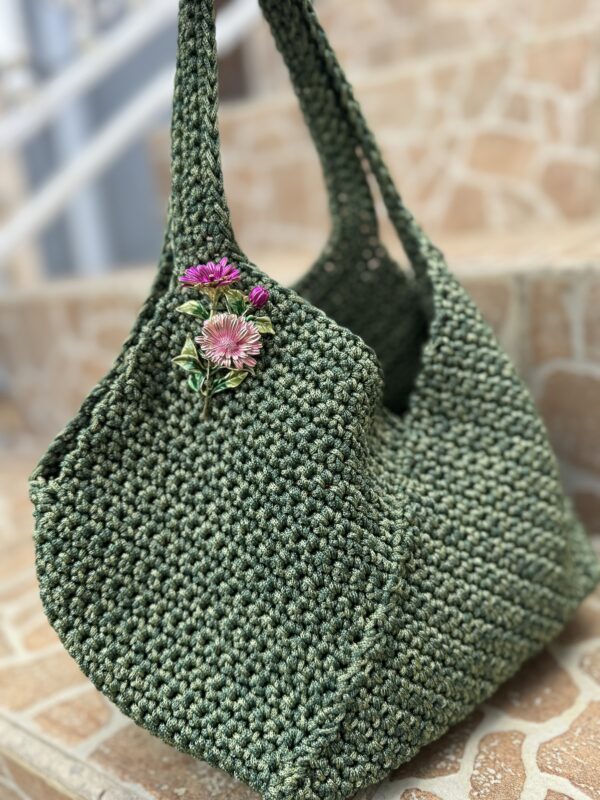 Ti Fanm Matcha marbré