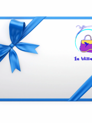 Carte cadeau  🎁