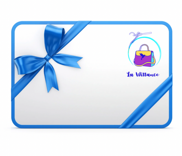 Carte cadeau  🎁