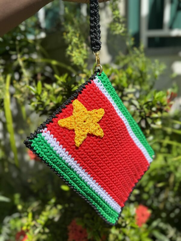 Pochette Drapeau