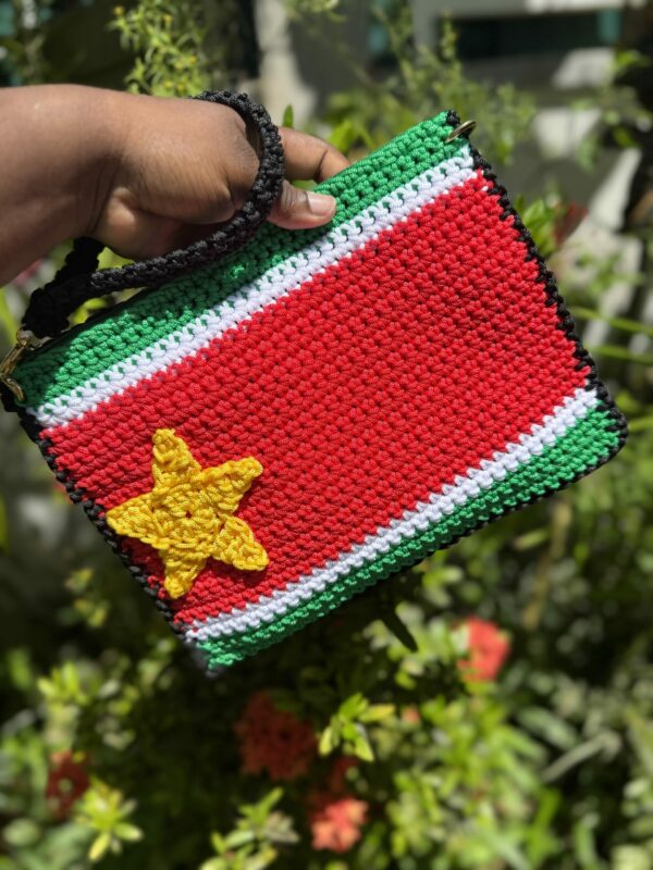 Pochette Drapeau