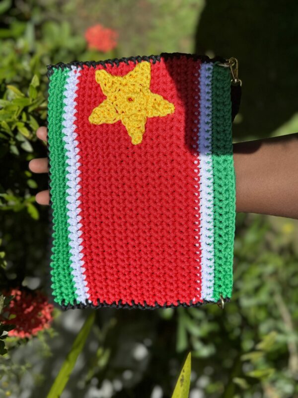 Pochette Drapeau