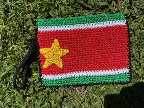 Pochette Drapeau