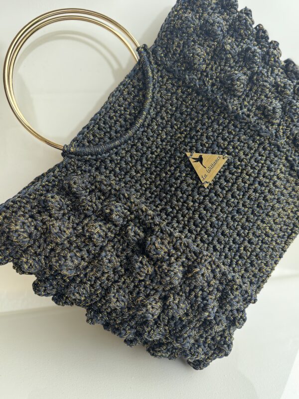 Nébula noctis EPI d'or