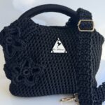 Passe -parfleur noir