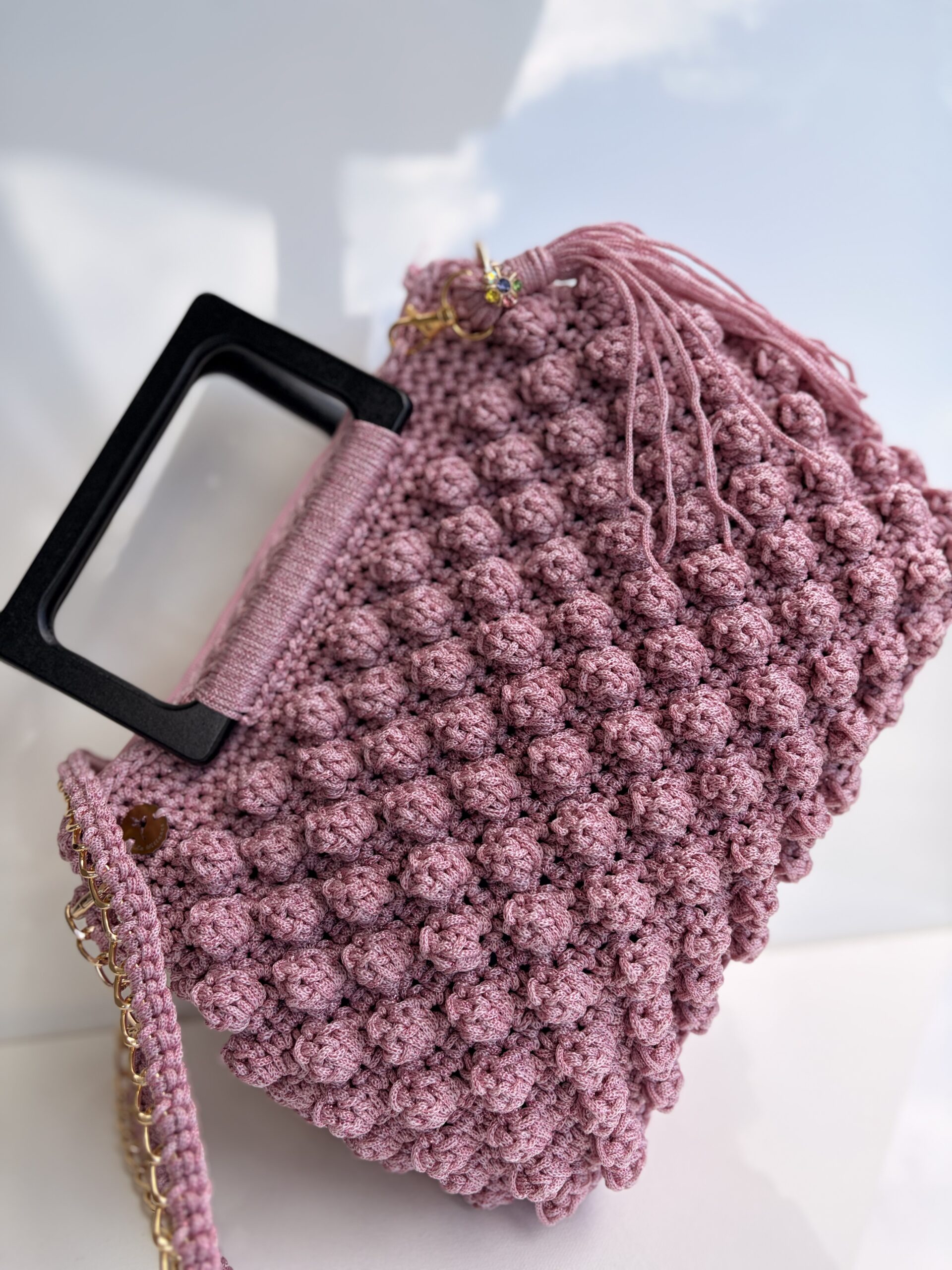 Nébulix Pivoine pétillant