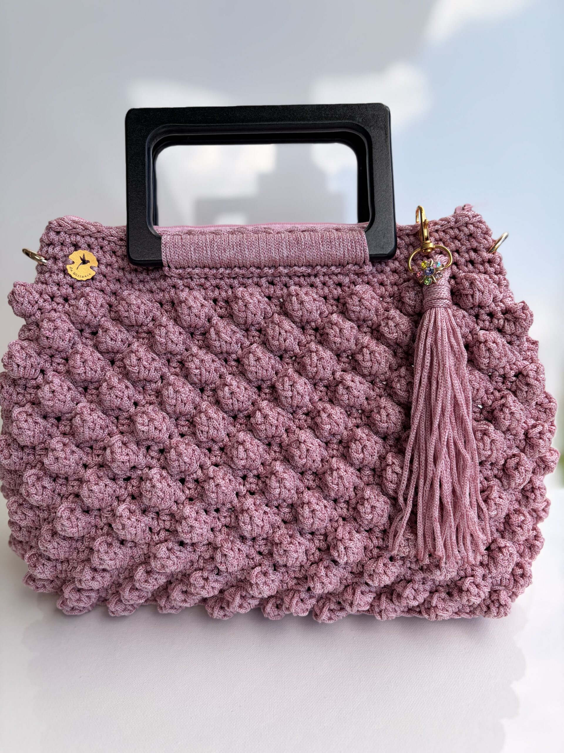 Nébulix Pivoine pétillant