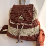 Aurora Bear chataigne et crème