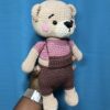 Peluche Roméo
