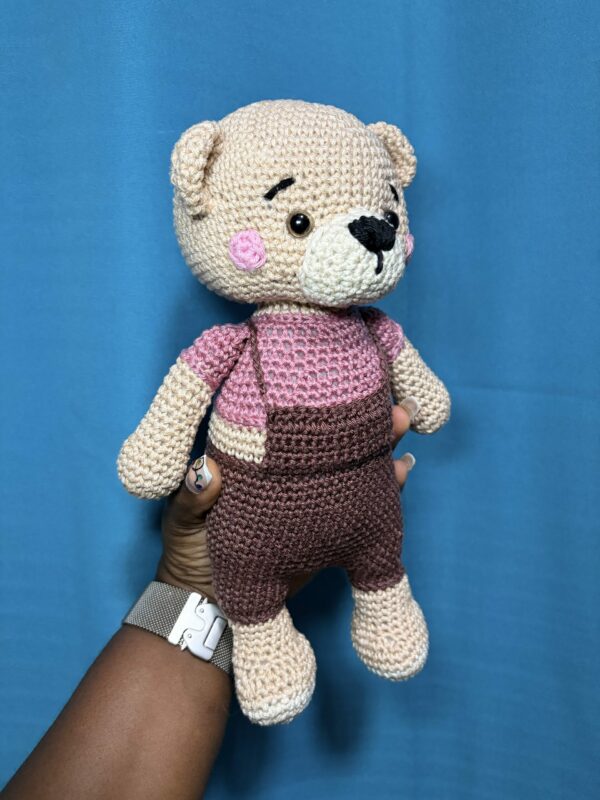 Peluche Roméo