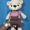 Peluche Roméo