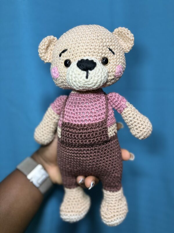 Peluche Roméo