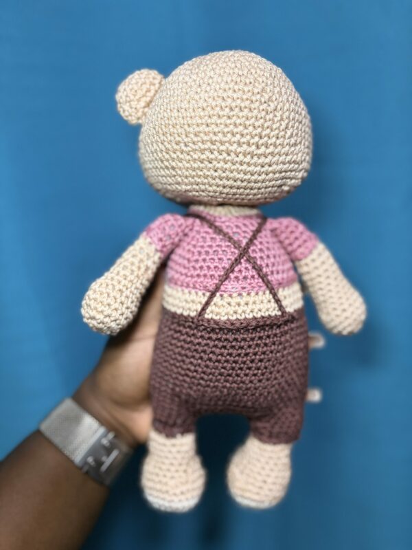 Peluche Roméo
