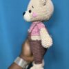 Peluche Roméo