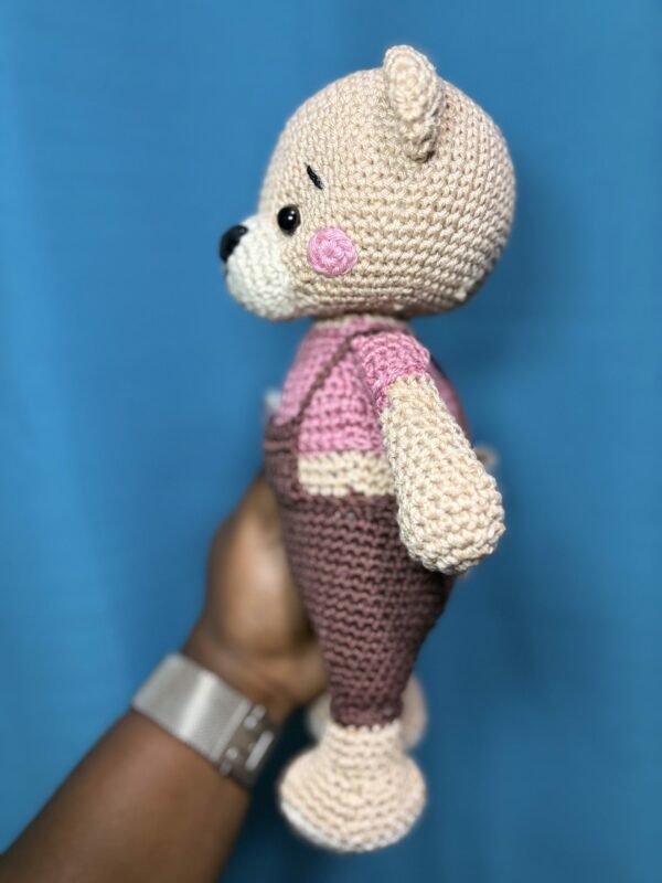 Peluche Roméo