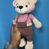 Peluche Roméo