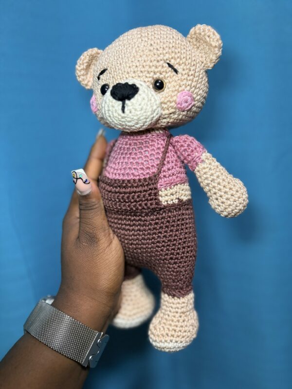 Peluche Roméo