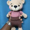 Peluche Roméo