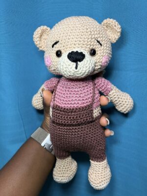 Peluche Roméo