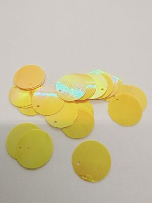 Jaune clair nacré